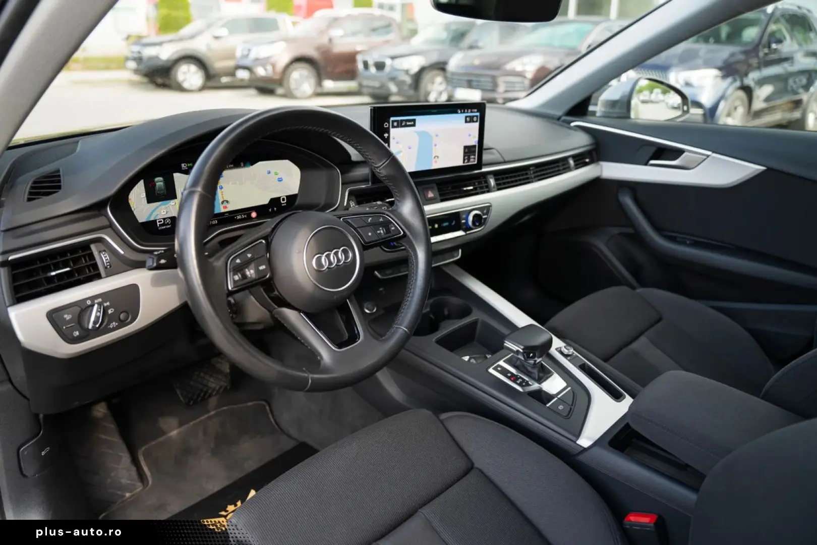 Audi A4-Avant