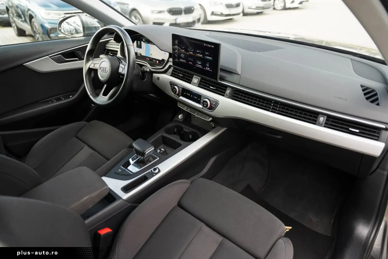 Audi A4-Avant