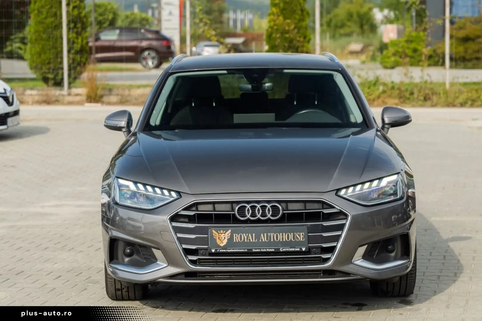 Audi A4-Avant