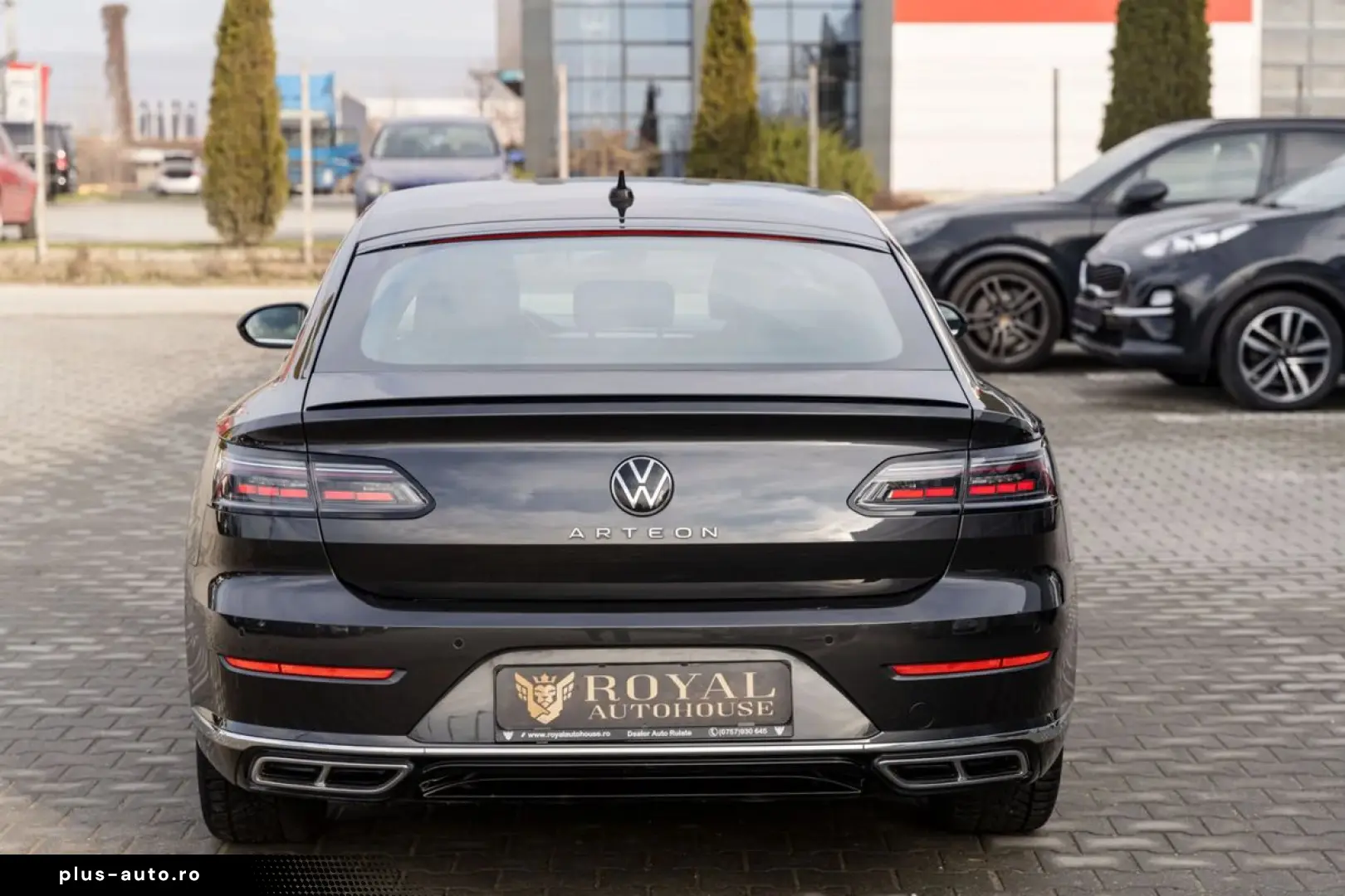 Volkswagen Arteon