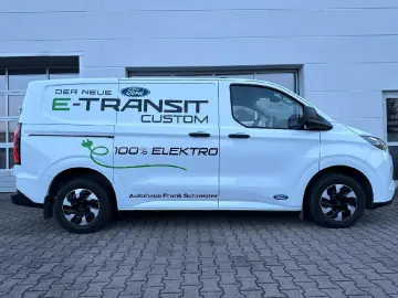 FORD Transit Custom E 320 L1 Trend RWD LED DAB PPS RF