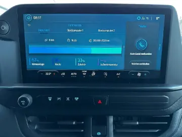 FORD Transit Custom E 320 L1 Trend RWD LED DAB PPS RF