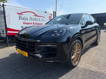 PORSCHE Cayenne Coupe 3.0 E-Hybrid