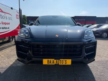 PORSCHE Cayenne Coupe 3.0 E-Hybrid