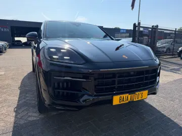 PORSCHE Cayenne Coupe 3.0 E-Hybrid