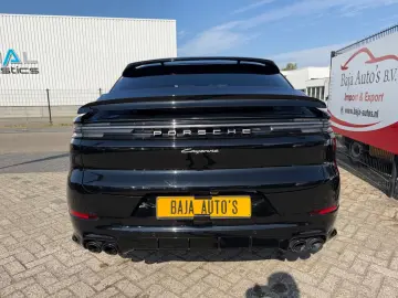 PORSCHE Cayenne Coupe 3.0 E-Hybrid