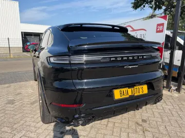 PORSCHE Cayenne Coupe 3.0 E-Hybrid