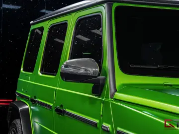 MERCEDES-BENZ G 63 AMG Carbon Exterior A22 Green Hel…