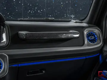 MERCEDES-BENZ G 63 AMG Carbon Exterior A22 Green Hel…