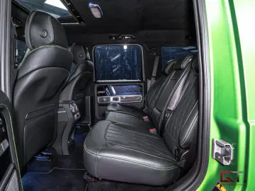 MERCEDES-BENZ G 63 AMG Carbon Exterior A22 Green Hel…