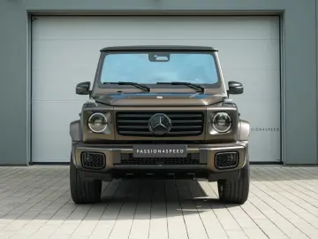 MERCEDES-BENZ G 500 AMG Line