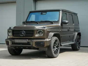 MERCEDES-BENZ G 500 AMG Line
