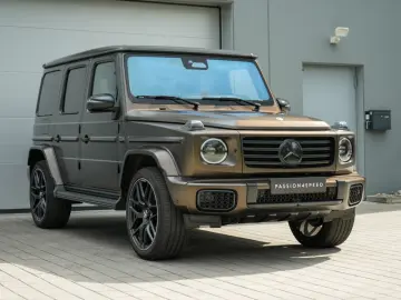 MERCEDES-BENZ G 500 AMG Line