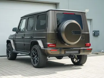 MERCEDES-BENZ G 500 AMG Line
