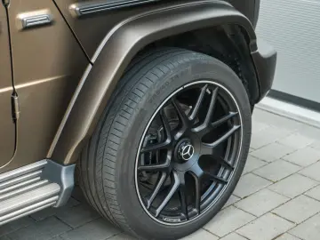 MERCEDES-BENZ G 500 AMG Line