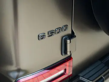 MERCEDES-BENZ G 500 AMG Line
