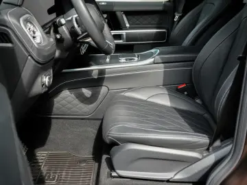 MERCEDES-BENZ G 500 AMG Line