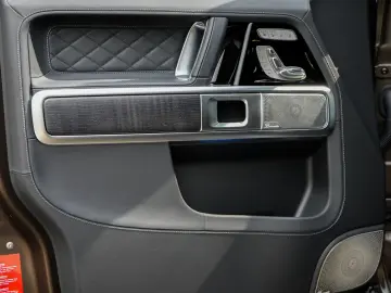 MERCEDES-BENZ G 500 AMG Line