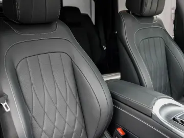 MERCEDES-BENZ G 500 AMG Line