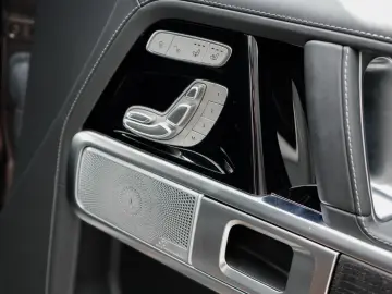 MERCEDES-BENZ G 500 AMG Line