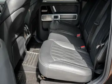 MERCEDES-BENZ G 500 AMG Line