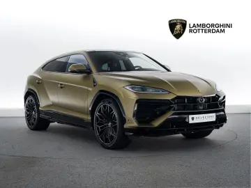 LAMBORGHINI Urus SE I Black painted roof   Xpel Stealth   Ak