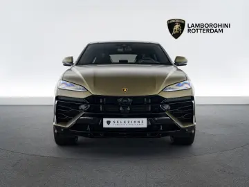 LAMBORGHINI Urus SE I Black painted roof   Xpel Stealth   Ak