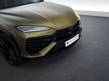 LAMBORGHINI Urus SE I Black painted roof   Xpel Stealth   Ak