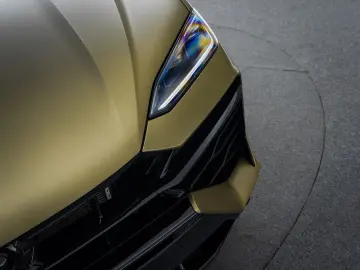 LAMBORGHINI Urus SE I Black painted roof   Xpel Stealth   Ak
