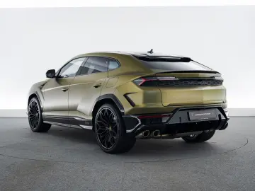 LAMBORGHINI Urus SE I Black painted roof   Xpel Stealth   Ak