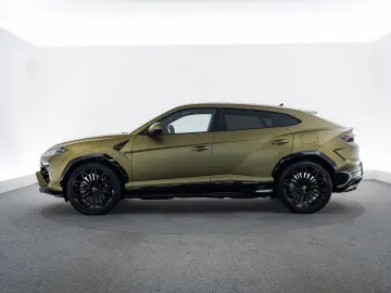 LAMBORGHINI Urus SE I Black painted roof   Xpel Stealth   Ak