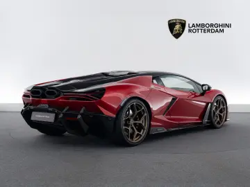 LAMBORGHINI Revuelto Full carbon int. & ext. I Carbon roof I