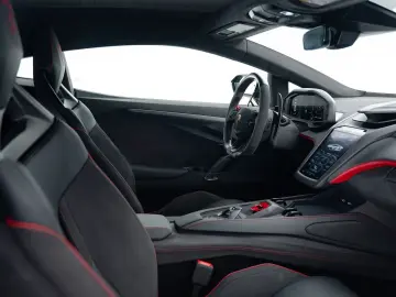 LAMBORGHINI Revuelto Full carbon int. & ext. I Carbon roof I