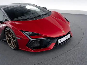LAMBORGHINI Revuelto Full carbon int. & ext. I Carbon roof I