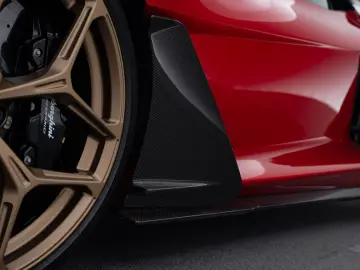 LAMBORGHINI Revuelto Full carbon int. & ext. I Carbon roof I