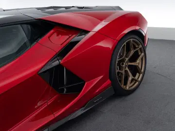 LAMBORGHINI Revuelto Full carbon int. & ext. I Carbon roof I