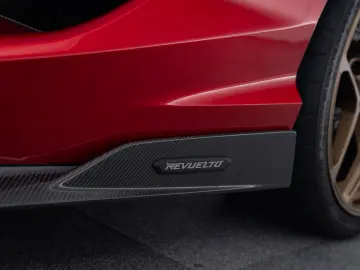 LAMBORGHINI Revuelto Full carbon int. & ext. I Carbon roof I