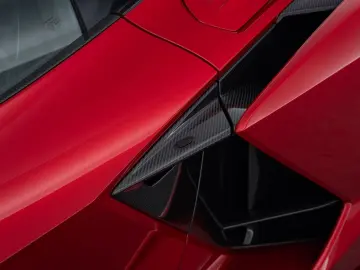 LAMBORGHINI Revuelto Full carbon int. & ext. I Carbon roof I