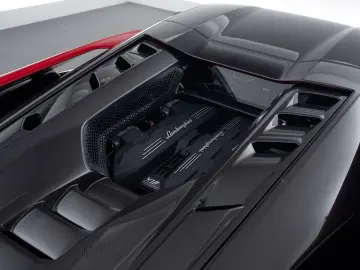 LAMBORGHINI Revuelto Full carbon int. & ext. I Carbon roof I