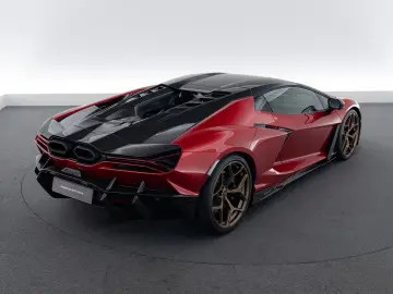 LAMBORGHINI Revuelto Full carbon int. & ext. I Carbon roof I