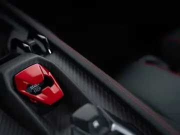 LAMBORGHINI Revuelto Full carbon int. & ext. I Carbon roof I