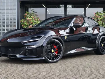 FERRARI Purosangue 6.5 V12   NOVITEC  Carbon in ext.  Li