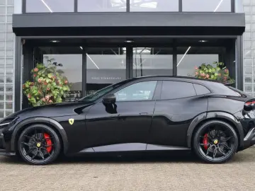 FERRARI Purosangue 6.5 V12   NOVITEC  Carbon in ext.  Li