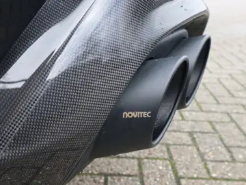 FERRARI Purosangue 6.5 V12   NOVITEC  Carbon in ext.  Li