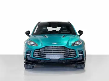 ASTON MARTIN DBX 707 -Podium Green-