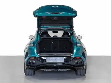 ASTON MARTIN DBX 707 -Podium Green-