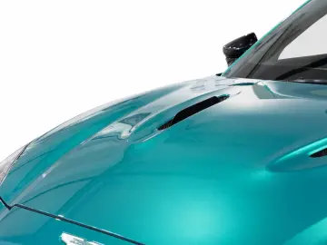 ASTON MARTIN DBX 707 -Podium Green-