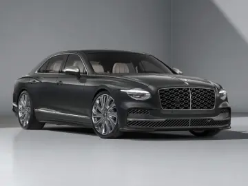 Bentley Fling Spur Facelift! MY 2027!
