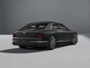 Bentley Fling Spur Facelift! MY 2027!