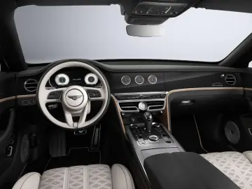 Bentley Fling Spur Facelift! MY 2027!